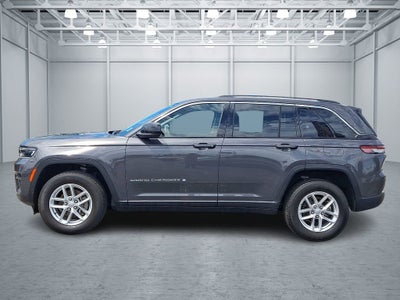 2024 Jeep Grand Cherokee Laredo X 4x4