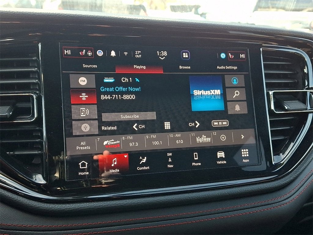 2024 Dodge Durango R/T AWD