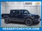 2021 Jeep Gladiator Willys 4x4