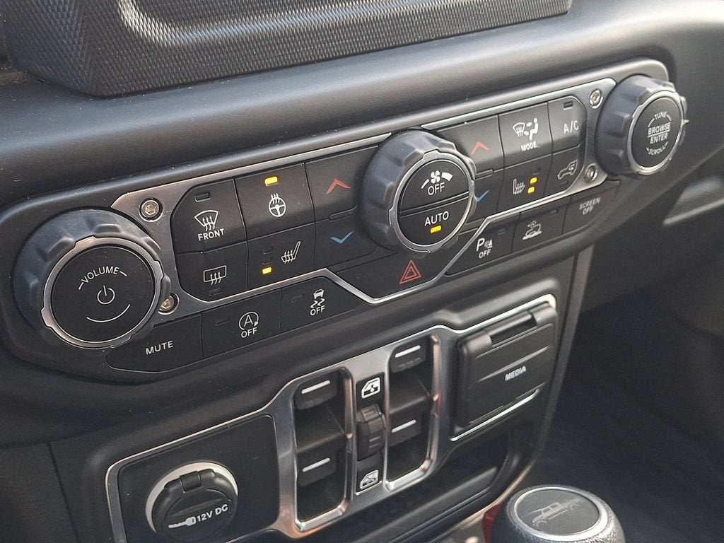2021 Jeep Gladiator Willys 4x4