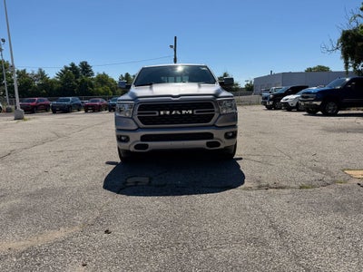 2023 RAM 1500 Big Horn Crew Cab 4x4 5'7" Box