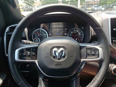 2023 RAM 1500 Big Horn Crew Cab 4x4 5'7" Box
