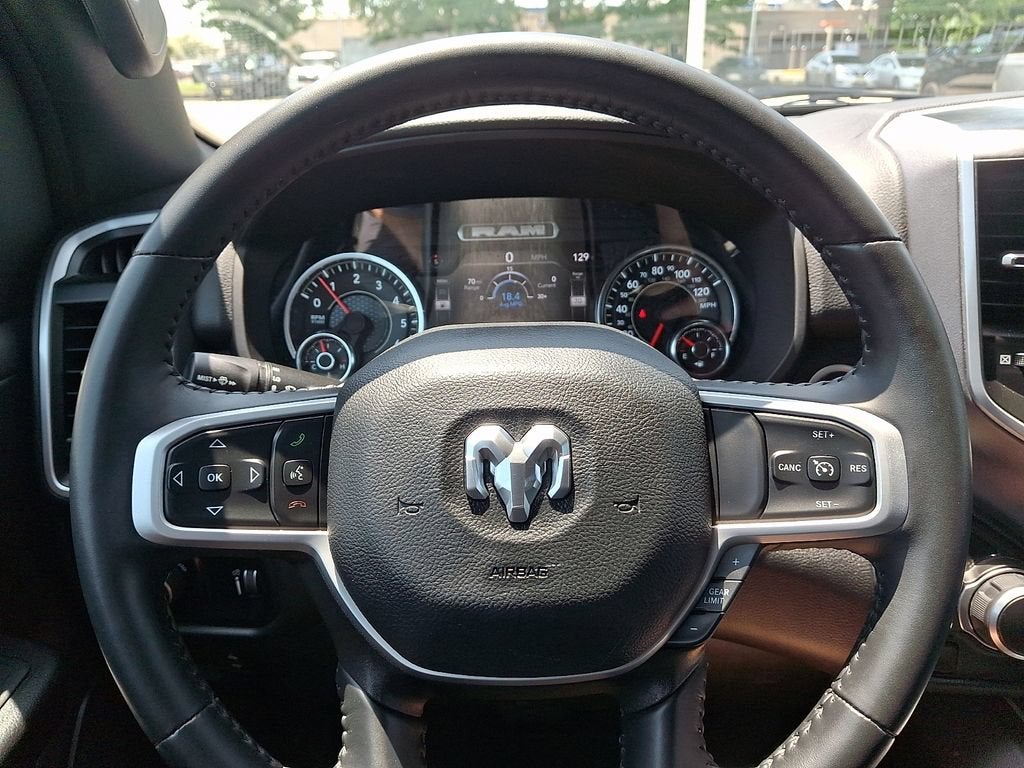 2023 RAM 1500 Big Horn Crew Cab 4x4 5'7" Box