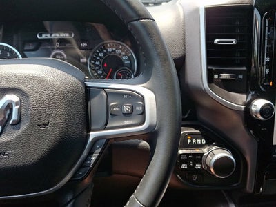 2023 RAM 1500 Big Horn Crew Cab 4x4 5'7" Box