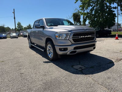 2023 RAM 1500 Big Horn Crew Cab 4x4 5'7" Box