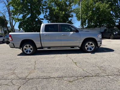 2023 RAM 1500 Big Horn Crew Cab 4x4 5'7" Box