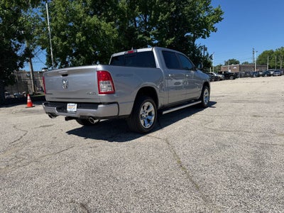 2023 RAM 1500 Big Horn Crew Cab 4x4 5'7" Box
