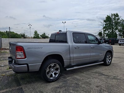 2023 RAM 1500 Big Horn Crew Cab 4x4 5'7" Box