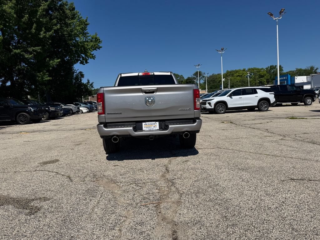 2023 RAM 1500 Big Horn Crew Cab 4x4 5'7" Box