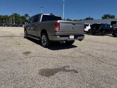 2023 RAM 1500 Big Horn Crew Cab 4x4 5'7" Box