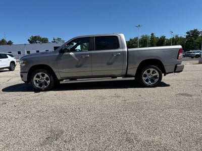 2023 RAM 1500 Big Horn Crew Cab 4x4 5'7" Box