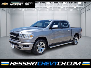 2023 RAM 1500 Big Horn Crew Cab 4x4 5'7" Box