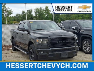 2020 RAM 1500 Big Horn Crew Cab 4x4 5'7" Box