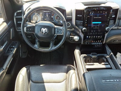 2020 RAM 1500 Limited Crew Cab 4x4 5'7" Box
