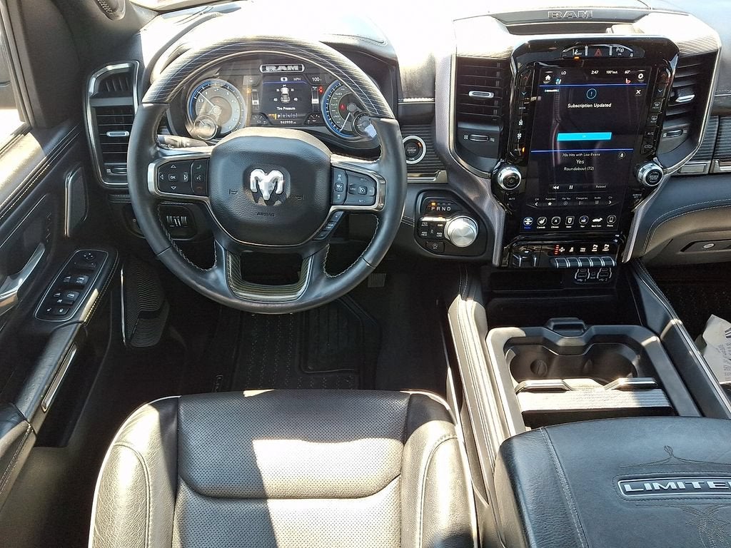 2020 RAM 1500 Limited Crew Cab 4x4 5'7" Box