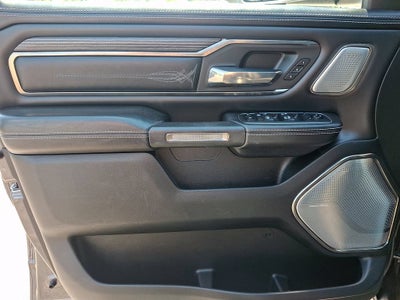 2020 RAM 1500 Limited Crew Cab 4x4 5'7" Box