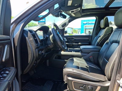 2020 RAM 1500 Limited Crew Cab 4x4 5'7" Box