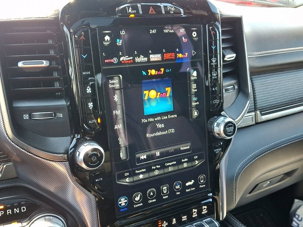 2020 RAM 1500 Limited Crew Cab 4x4 5'7" Box
