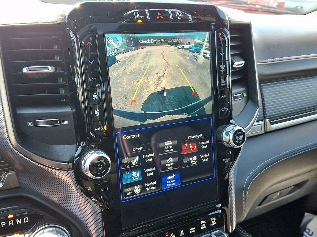 2020 RAM 1500 Limited Crew Cab 4x4 5'7" Box