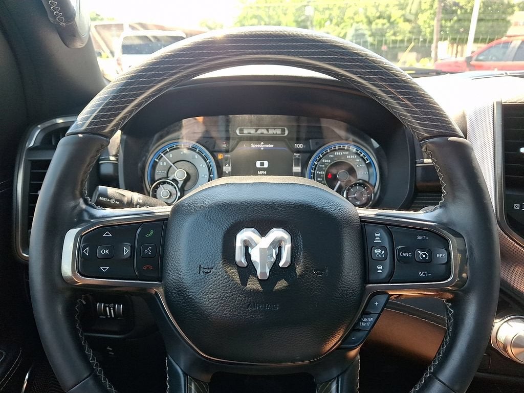 2020 RAM 1500 Limited Crew Cab 4x4 5'7" Box