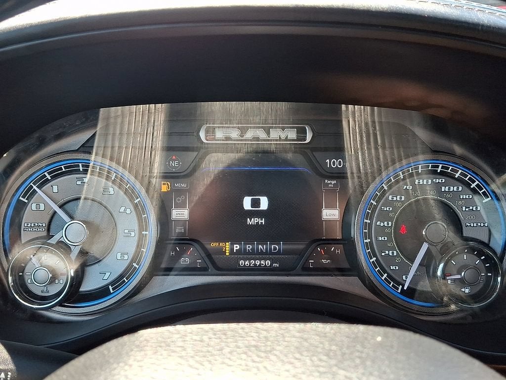 2020 RAM 1500 Limited Crew Cab 4x4 5'7" Box