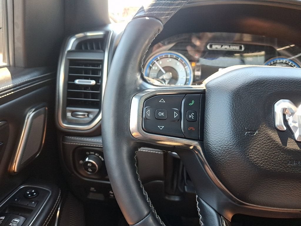 2020 RAM 1500 Limited Crew Cab 4x4 5'7" Box