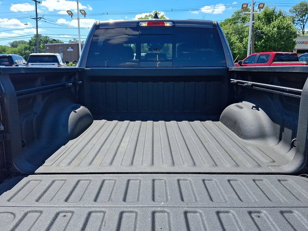 2020 RAM 1500 Limited Crew Cab 4x4 5'7" Box