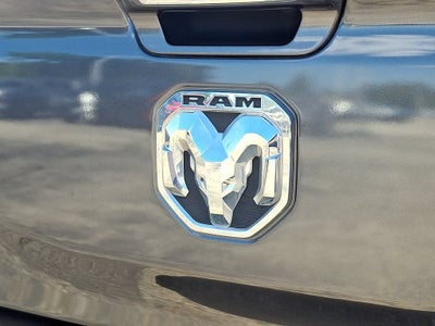 2020 RAM 1500 Limited Crew Cab 4x4 5'7" Box