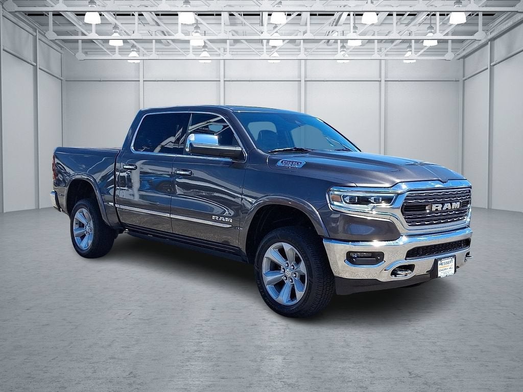 2020 RAM 1500 Limited Crew Cab 4x4 5'7" Box