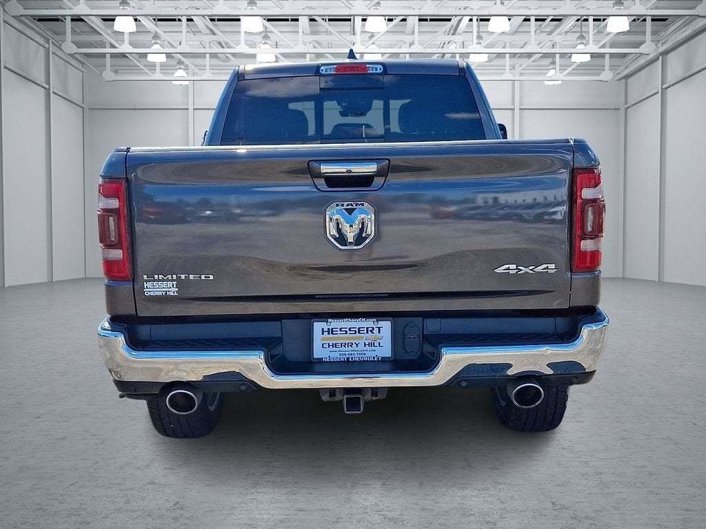 2020 RAM 1500 Limited Crew Cab 4x4 5'7" Box