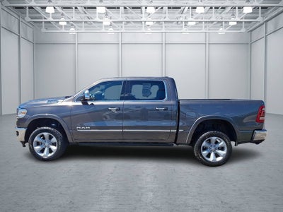 2020 RAM 1500 Limited Crew Cab 4x4 5'7" Box