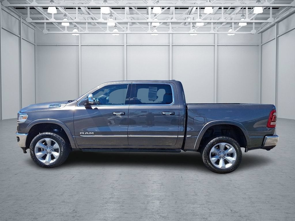 2020 RAM 1500 Limited Crew Cab 4x4 5'7" Box
