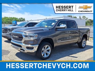 2020 RAM 1500 Limited Crew Cab 4x4 5'7" Box