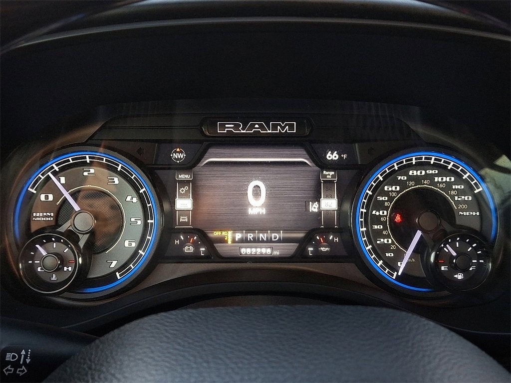 2022 RAM 1500 Limited