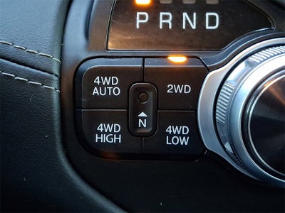 2022 RAM 1500 Limited