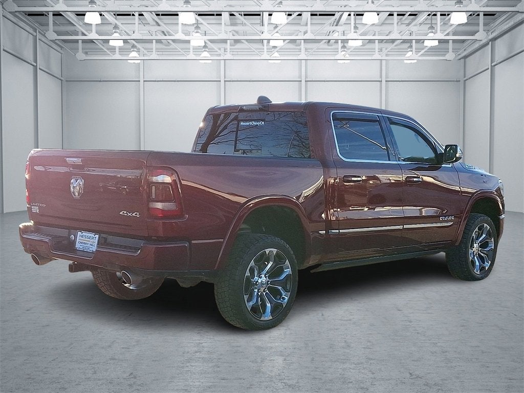 2022 RAM 1500 Limited