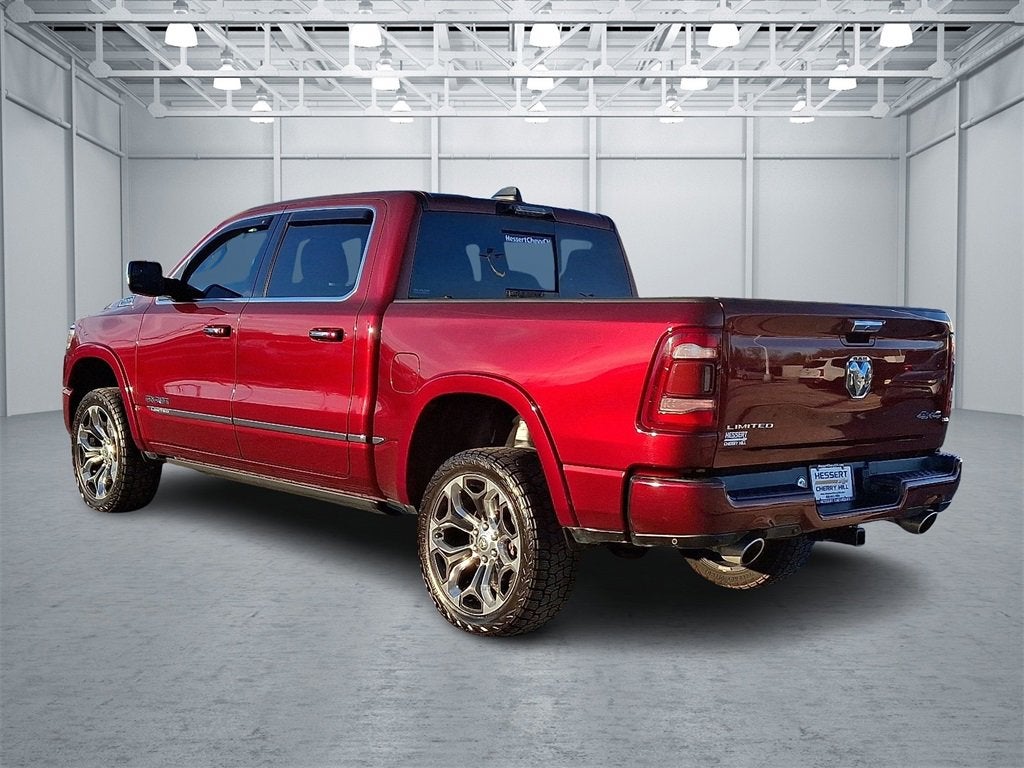2022 RAM 1500 Limited