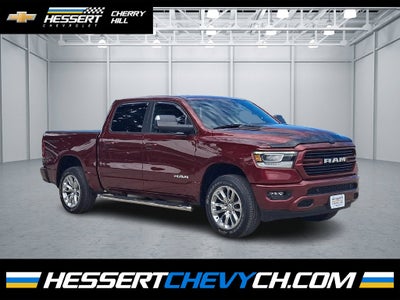 2023 RAM 1500 Laramie Crew Cab 4x4 5'7" Box