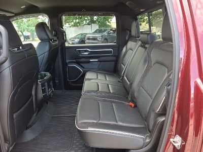 2023 RAM 1500 Laramie Crew Cab 4x4 5'7" Box