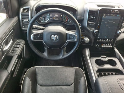 2023 RAM 1500 Laramie Crew Cab 4x4 5'7" Box