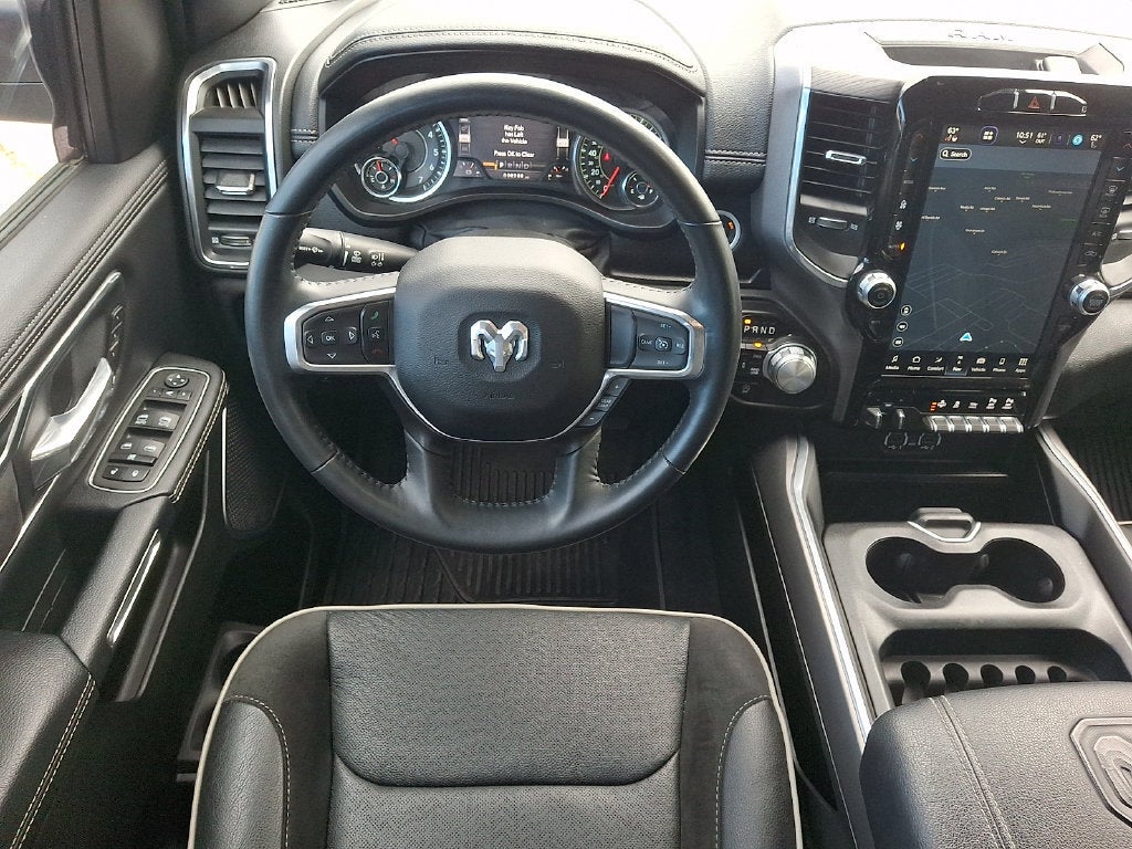 2023 RAM 1500 Laramie Crew Cab 4x4 5'7" Box