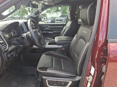 2023 RAM 1500 Laramie Crew Cab 4x4 5'7" Box