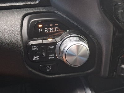 2023 RAM 1500 Laramie Crew Cab 4x4 5'7" Box