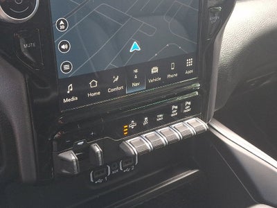 2023 RAM 1500 Laramie Crew Cab 4x4 5'7" Box