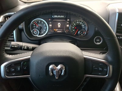 2023 RAM 1500 Laramie Crew Cab 4x4 5'7" Box