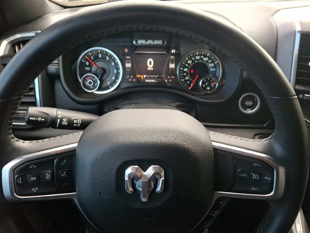 2023 RAM 1500 Laramie Crew Cab 4x4 5'7" Box