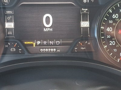 2023 RAM 1500 Laramie Crew Cab 4x4 5'7" Box