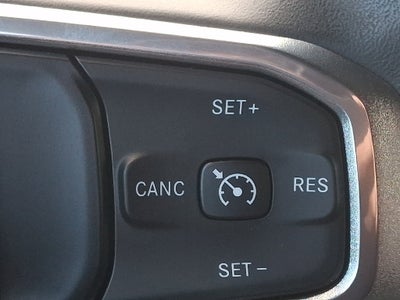 2023 RAM 1500 Laramie Crew Cab 4x4 5'7" Box