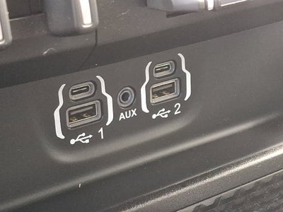 2023 RAM 1500 Laramie Crew Cab 4x4 5'7" Box