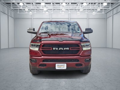 2023 RAM 1500 Laramie Crew Cab 4x4 5'7" Box